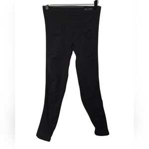 Lot Of 2 Pairs Champion Black and Gray Leggings Size L/XL